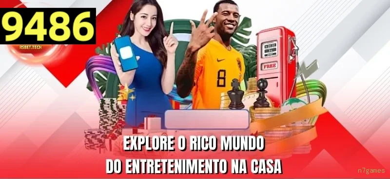 Apostas esportivas n7games - futebol e esportes ao vivo