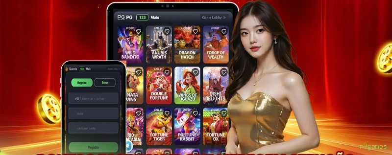 Programa VIP n7games - benefícios exclusivos