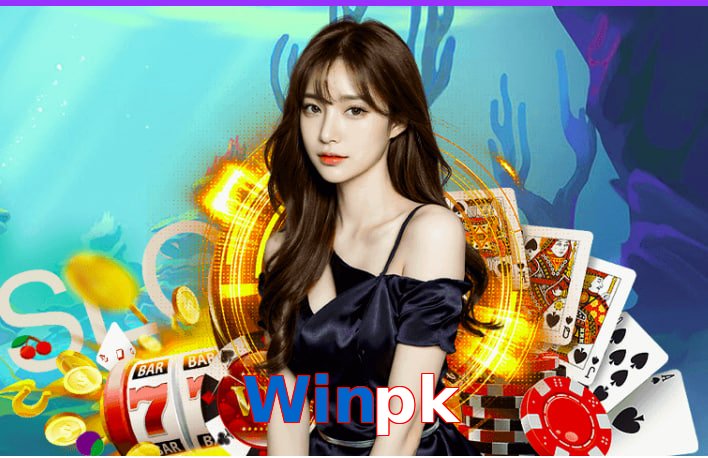 Winpk interface sample